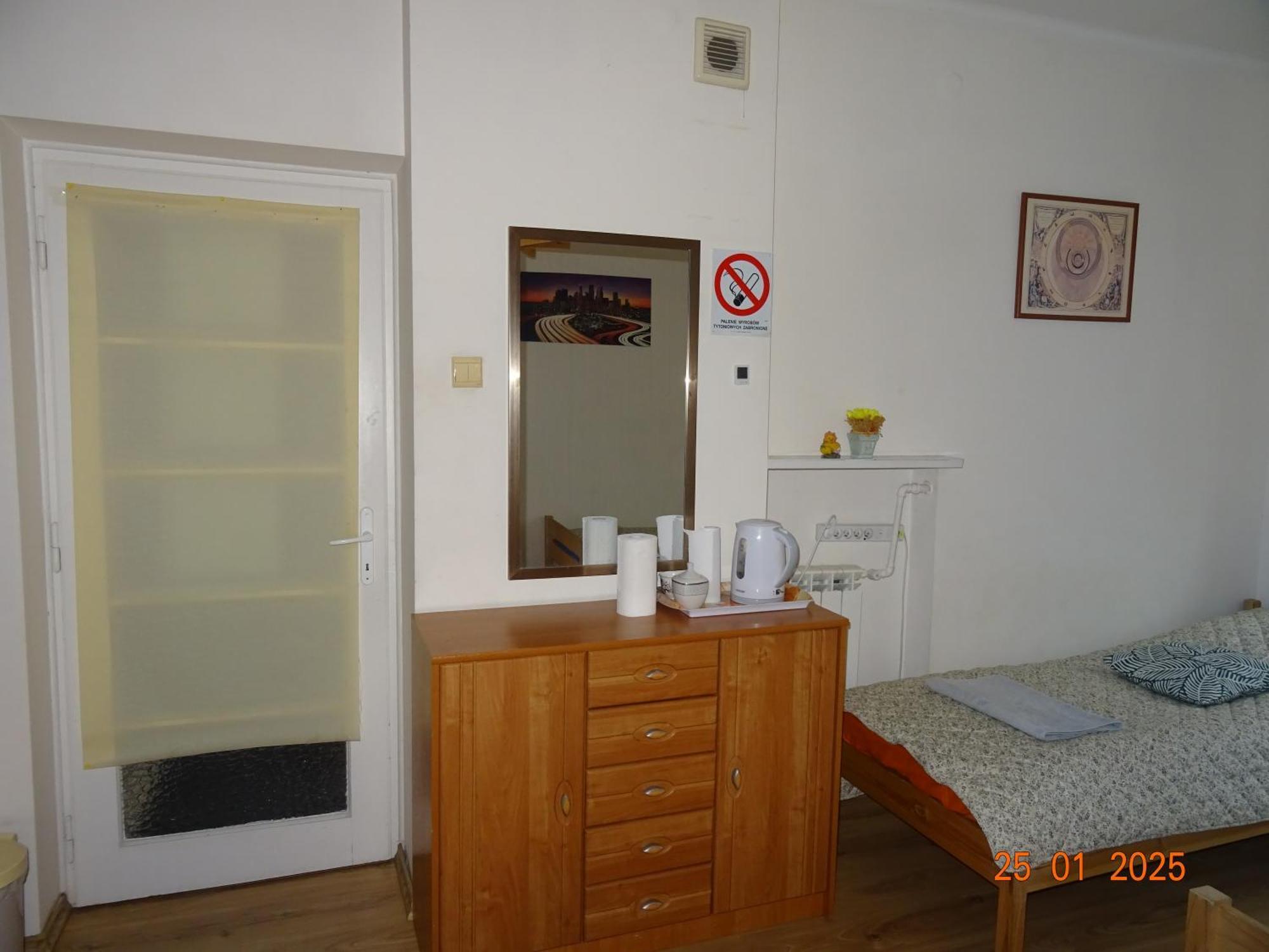 Pokoje Do Wynajecia W Centrum Bialegostoku Białystok Exterior foto